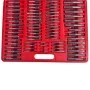 111-piece thread tap and die set by vidaXL, Threads - Ref: Foro24-210013, Price: 121,99 €, Discount: %