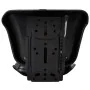 Tractor seat with black backrest by vidaXL, Tractor Accessories and Parts - Ref: Foro24-210156, Price: 99,14 €, Discount: %