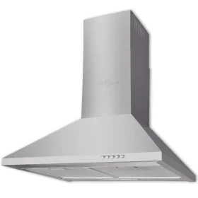 Stainless steel extractor hood 600 mm by vidaXL, Extractors - Ref: Foro24-241213, Price: 127,24 €, Discount: %