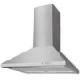Campana extractora acero inoxidable 600 mm de vidaXL, Extractores - Ref: Foro24-241213, Precio: 127,24 €, Descuento: %