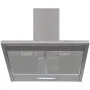 Campana extractora acero inoxidable 600 mm de vidaXL, Extractores - Ref: Foro24-241213, Precio: 127,24 €, Descuento: %