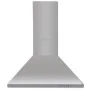 Campana extractora acero inoxidable 600 mm de vidaXL, Extractores - Ref: Foro24-241213, Precio: 127,24 €, Descuento: %