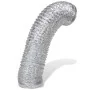 Campana extractora acero inoxidable 600 mm de vidaXL, Extractores - Ref: Foro24-241213, Precio: 127,24 €, Descuento: %