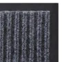 Graue PVC-Eingangsmatte, 90 x 150 cm von vidaXL, Fußmatten - Ref: Foro24-241276, Preis: 30,96 €, Rabatt: %