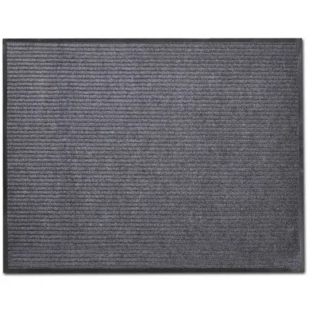 Gray PVC entrance mat 120x180 cm by vidaXL, Doormats - Ref: Foro24-241277, Price: 43,96 €, Discount: %