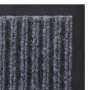 Gray PVC entrance mat 120x180 cm by vidaXL, Doormats - Ref: Foro24-241277, Price: 43,96 €, Discount: %