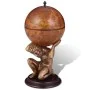 Mueble bar bola del mundo diseño atlas 42x42x85 cm de vidaXL, Armarios para vino y licores - Ref: Foro24-241958, Precio: 214,...