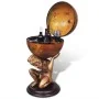 Mueble bar bola del mundo diseño atlas 42x42x85 cm de vidaXL, Armarios para vino y licores - Ref: Foro24-241958, Precio: 214,...