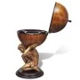 Mueble bar bola del mundo diseño atlas 42x42x85 cm de vidaXL, Armarios para vino y licores - Ref: Foro24-241958, Precio: 214,...