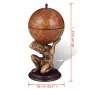 Mueble bar bola del mundo diseño atlas 42x42x85 cm de vidaXL, Armarios para vino y licores - Ref: Foro24-241958, Precio: 214,...