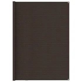 Alfombra de tienda de campaña 250x500 cm marrón de vidaXL, Accesorios para tiendas de campaña - Ref: Foro24-310805, Precio: 3...