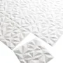 WallArt Wandpaneele 3D 24 Stück GA-WA02 Ziegelstein-Design von WallArt, Wandverkleidung - Ref: Foro24-3082863, Preis: 85,27 €...