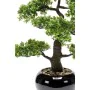 Emerald Mini bonsai artificial Ficus verde 47 cm 420006 de Emerald, Flora artificial - Ref: Foro24-414506, Precio: 78,50 €, D...