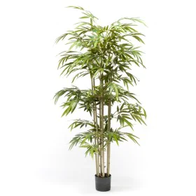 Emerald artificial bamboo 150 cm by Emerald, artificial flora - Ref: Foro24-423608, Price: 139,14 €, Discount: %