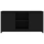 Mueble para TV madera contrachapada negro 102x37,5x52,5 cm de vidaXL, Muebles TV - Ref: Foro24-809792, Precio: 77,19 €, Descu...