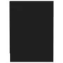 Mueble para TV madera contrachapada negro 102x37,5x52,5 cm de vidaXL, Muebles TV - Ref: Foro24-809792, Precio: 77,19 €, Descu...