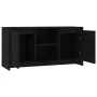 Mueble para TV madera contrachapada negro 102x37,5x52,5 cm de vidaXL, Muebles TV - Ref: Foro24-809792, Precio: 77,19 €, Descu...