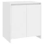 Aparador de 2 piezas madera manufacturada blanca de vidaXL, Aparadores - Ref: Foro24-3098057, Precio: 157,14 €, Descuento: %