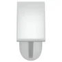 Rieles de cortina 2 uds aluminio blanco y plateado 90-130 cm de vidaXL, Barras para cortinas y visillos - Ref: Foro24-154612,...