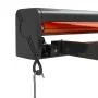 Toldo retráctil aluminio y tela naranja y marrón 3x2,5 m de vidaXL, Toldos - Ref: Foro24-3154566, Precio: 475,14 €, Descuento: %