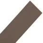 Gartenumrandung aus braunem Polyethylen, 10 m, 10 cm von vidaXL, Garteneinfassung und Einfassung - Ref: Foro24-154395, Preis:...