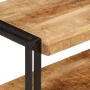 Mueble de TV madera maciza de mango 160x30x40 cm de vidaXL, Muebles TV - Ref: Foro24-356174, Precio: 135,23 €, Descuento: %