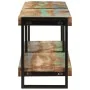 Mueble de TV madera maciza reciclada 160x30x40 cm de vidaXL, Muebles TV - Ref: Foro24-356176, Precio: 83,61 €, Descuento: %