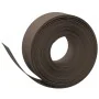 Brown polyethylene garden border 10 m 20 cm by vidaXL, Garden edging and edging - Ref: Foro24-154401, Price: 53,05 €, Discoun...