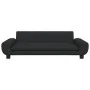 Sofá para niños de terciopelo negro 100x54x33 cm de vidaXL, Mobiliario para bebés y niños pequeños - Ref: Foro24-3196383, Pre...