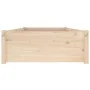 Bed frame with drawers 90x190 cm by vidaXL, Beds and slatted bases - Ref: Foro24-3103458, Price: 163,89 €, Discount: %