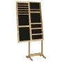 Espejo con joyero de pie 42x38x152 cm de vidaXL, Espejos - Ref: Foro24-353258, Precio: 125,27 €, Descuento: %