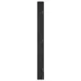 Espejo con joyero y luces LED para pared negro de vidaXL, Espejos - Ref: Foro24-353254, Precio: 95,90 €, Descuento: %