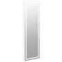 Espejo con joyero y luces LED para pared blanco de vidaXL, Espejos - Ref: Foro24-353253, Precio: 95,78 €, Descuento: %