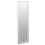 Espejo con joyero y luces LED para pared blanco de vidaXL, Espejos - Ref: Foro24-353253, Precio: 95,78 €, Descuento: %