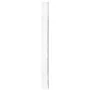 Espejo con joyero y luces LED para pared blanco de vidaXL, Espejos - Ref: Foro24-353253, Precio: 95,78 €, Descuento: %