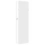 Espejo con joyero y luces LED para pared blanco de vidaXL, Espejos - Ref: Foro24-353253, Precio: 95,78 €, Descuento: %