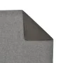 Alfombra de pasillo gris 100x180 cm de vidaXL, Alfombras - Ref: Foro24-355809, Precio: 28,60 €, Descuento: %