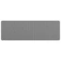 Alfombra de pasillo gris 60x180 cm de vidaXL, Alfombras - Ref: Foro24-355807, Precio: 20,74 €, Descuento: %