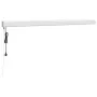 Toldo retráctil aluminio y tela color crema 4x3 m de vidaXL, Toldos - Ref: Foro24-3154578, Precio: 950,79 €, Descuento: %