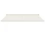Toldo retráctil aluminio y tela color crema 3,5x2,5 m de vidaXL, Toldos - Ref: Foro24-3154577, Precio: 530,44 €, Descuento: %