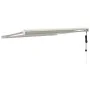 Toldo retráctil aluminio y tela color crema 3,5x2,5 m de vidaXL, Toldos - Ref: Foro24-3154577, Precio: 530,44 €, Descuento: %