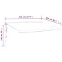 Toldo retráctil aluminio y tela color crema 3,5x2,5 m de vidaXL, Toldos - Ref: Foro24-3154577, Precio: 530,44 €, Descuento: %