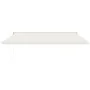 Toldo retráctil aluminio y tela color crema 4,5x3 m de vidaXL, Toldos - Ref: Foro24-3154579, Precio: 748,80 €, Descuento: %