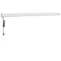 Toldo retráctil aluminio y tela color crema 4,5x3 m de vidaXL, Toldos - Ref: Foro24-3154579, Precio: 748,80 €, Descuento: %