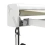 Toldo retráctil aluminio y tela color crema 4,5x3 m de vidaXL, Toldos - Ref: Foro24-3154579, Precio: 748,80 €, Descuento: %