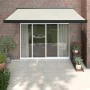Toldo retráctil aluminio y tela color crema 3x2,5 m de vidaXL, Toldos - Ref: Foro24-3154601, Precio: 547,63 €, Descuento: %
