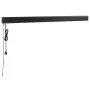 Toldo retráctil aluminio y tela color crema 3x2,5 m de vidaXL, Toldos - Ref: Foro24-3154601, Precio: 547,63 €, Descuento: %