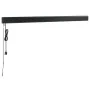 Toldo retráctil aluminio y tela azul y blanco 3x2,5 m de vidaXL, Toldos - Ref: Foro24-3154596, Precio: 537,22 €, Descuento: %