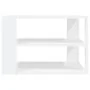 Mesa de centro madera de ingeniería blanco 59,5x59,5x40 cm de vidaXL, Mesas de centro - Ref: Foro24-834245, Precio: 38,57 €, ...