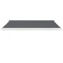 Toldo retráctil aluminio y tela gris antracita 3x2,5 m de vidaXL, Toldos - Ref: Foro24-3154586, Precio: 560,69 €, Descuento: %